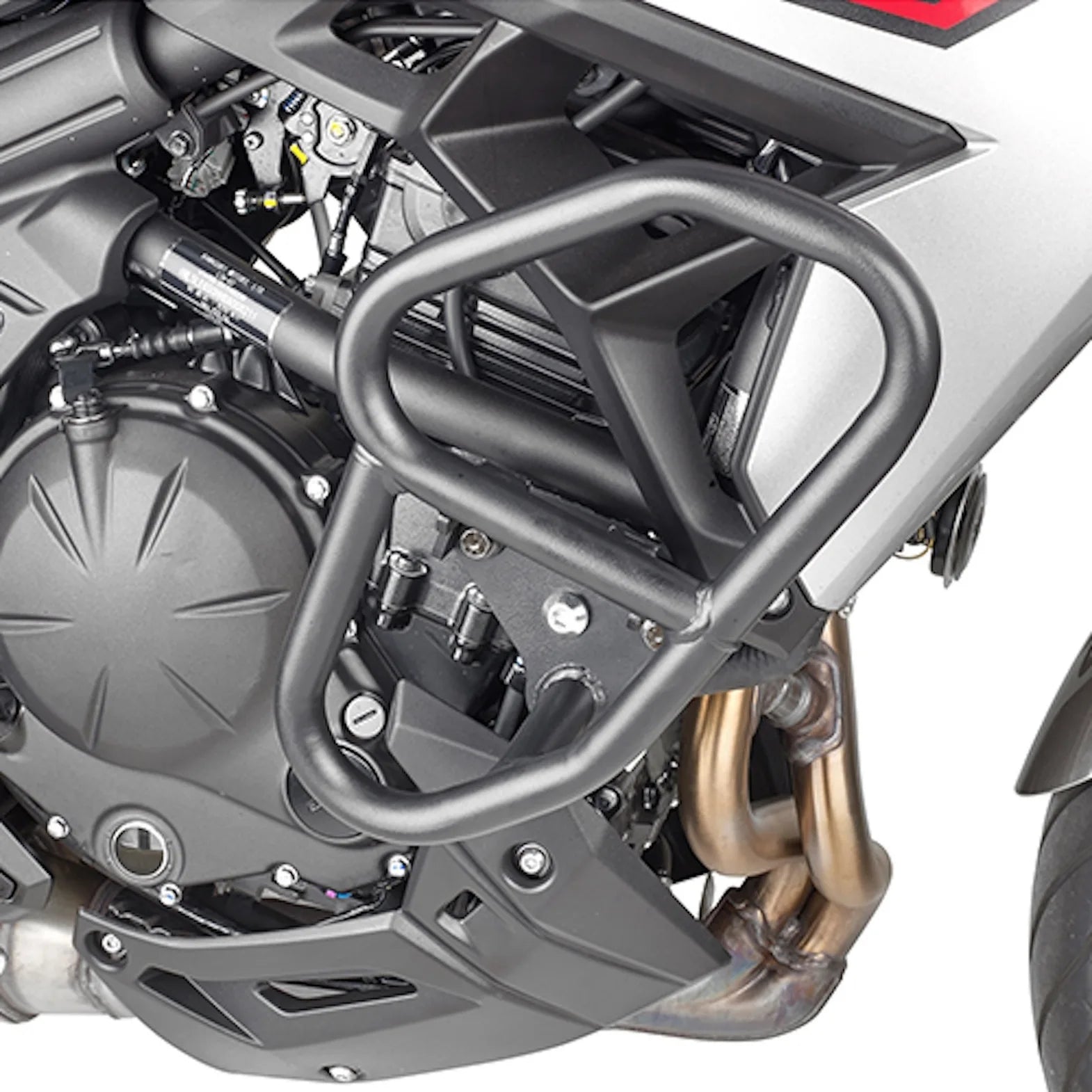 Engine Guard - Kappa Moto Compatible With Kawasaki Vulcan 650 S (2015-2023)