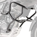 Engine Guard - Kappa Moto Compatible With Bmw F 650 Gs (2008-2017)