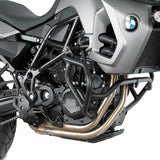 Engine Guard - Kappa Moto Compatible With Bmw F 650 Gs (2008-2017)