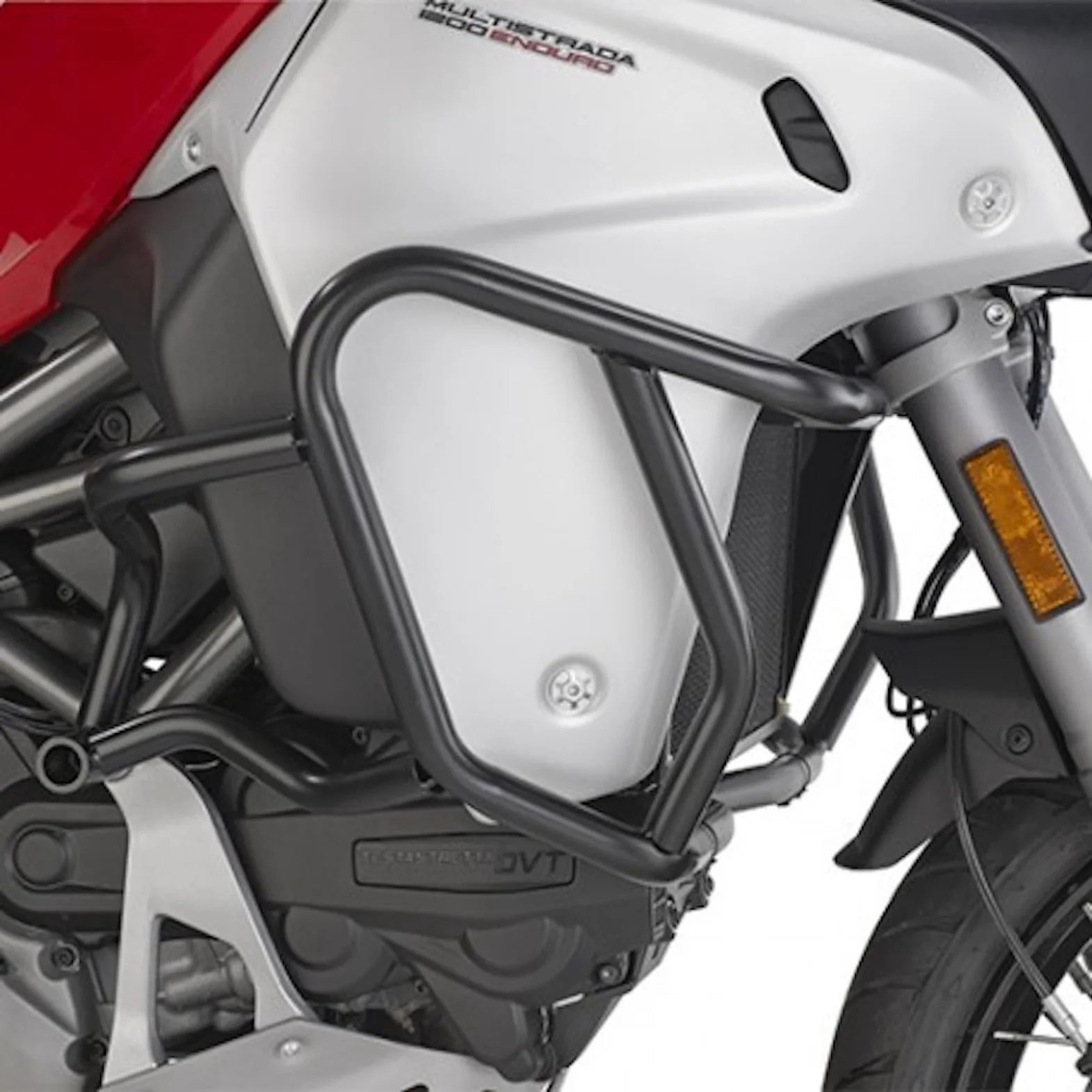 Engine Guard - Kappa Moto Compatible With Ducati Multistrada Enduro 1200 (2016-2018)