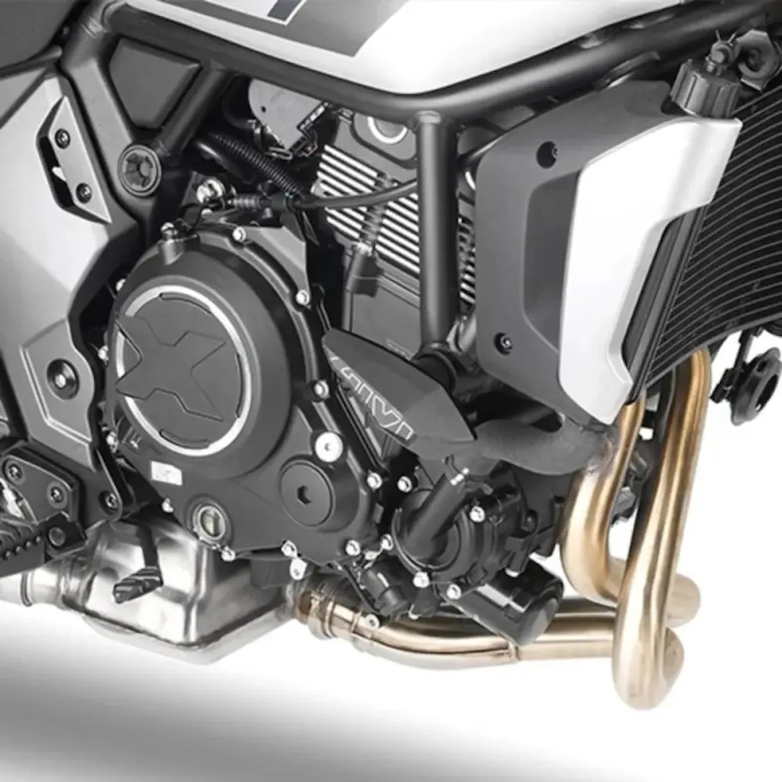 Engine Guard - Kappa Moto Compatible With Cfmoto 700 Cl-X (2021-2023)