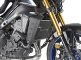 Cover Radiator - Kappa Moto Compatible With Yamaha Mt-09 - Sp (2021-2023)
