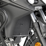 Protection For Radiator - Kappa Moto Compatible With Suzuki Dl 650 V-Strom (2017-2023)