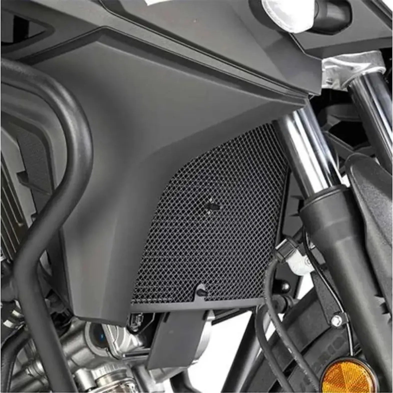 Cover Radiator - Kappa Moto Compatible With Suzuki V-Strom 1050 Xt (2020-2023)