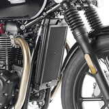 Cover Radiator - Kappa Moto Compatible With Triumph Street Twin 900 (2016-2022)
