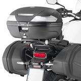 Rear Rack Monolock - Kappa Moto Compatible With Ktm 390 Duke (2011-2016)