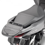 Rear Rack Monolock - Kappa Moto Compatible With Honda Pcx 150 (2018)