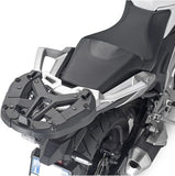 Rear Rack Monokey - Kappa Moto Compatible With Honda Nc 750 X (2021-2023)