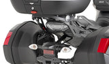 Rear Rack Monokey - Kappa Moto Compatible With Yamaha Mt-09 Tracer (2015-2017)