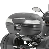 Rear Rack Monokey - Kappa Moto Compatible With Yamaha Mt-10 (2016-2021)