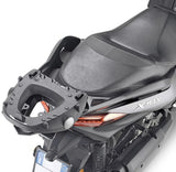 Rear Rack Monokey - Kappa Moto Compatible With Yamaha X-Max 400 (2018-2021)