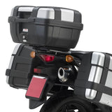 Rear-Rack Monokey - Kappa Moto Compatible With Suzuki Dl 650 V-Strom L4 L5 (2011-2016)