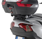 Rear Rack Monokey - Kappa Moto Compatible With Suzuki 650 Burgman (2013-2020)