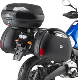 Rear Rack Monokey - Kappa Moto Compatible With Yamaha Xt 1200 Z Super Ténéré (2010-2020)