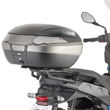 Rear Rack Monokey - Kappa Moto Compatible With Bmw C 400 X (2019-2023)