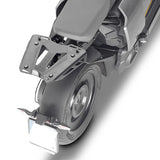 Rear Rack Monolock - Kappa Moto Compatible With Bmw Ce 04 (2022-2023)