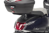 Rear Rack Monolock - Kappa Moto Compatible With Kymco Like 125 Sport (2023)