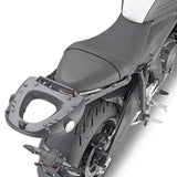 Rear Rack Monokey - Kappa Moto Compatible With Triumph Trident 660 (2021-2023)