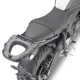 Rear Rack Monokey - Kappa Moto Compatible With Triumph Trident 660 (2021-2023)