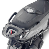Rear-Rack Monokey / Monolock - Kappa Moto Compatible With Sym Max Sym 400 (2021-2023)