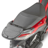 Rear Rack Monolock - Kappa Moto Compatible With Sym Jet X 125 (2021-2023)