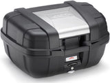 Top Case Kgr52 Garda 52 Lt + Rear-Rack Monokey - Kappa Moto Compatible With Honda Cmx 500 Rebel (2020-2023)