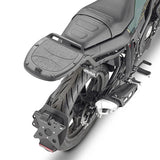 Rear Rack Monolock - Kappa Moto Compatible With Benelli Leoncino 125 (2022-2023)