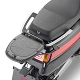 Rear Rack Monolock - Kappa Moto Compatible With Niu Nqi (2019-2023)