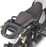 Rear-Rack Monokey / Monolock - Kappa Moto Compatible With Royal Enfield Himalayan (2021-2023)
