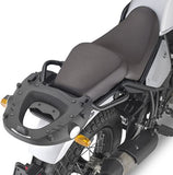 Rear Rack Monokey - Kappa Moto Compatible With Royal Enfield Himalayan (2021-2023)