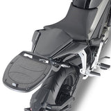Rear Rack Monolock - Kappa Moto Compatible With Cfmoto 300 Nk (2021-2023)