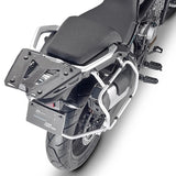 Rear Rack Monokey - Kappa Moto Compatible With Cfmoto 800 Mt (2022-2023)