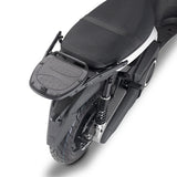 Rear Rack Monolock - Kappa Moto Compatible With Silence S01 (2022-2023)