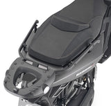 Rear Rack Monokey - Kappa Moto Compatible With Wottan Storm S 300 (2022-2023)
