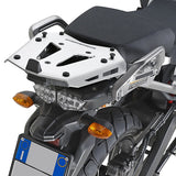 Rear Rack Aluminium Monokey Aluminium - Kappa Moto Compatible With Yamaha Xt 1200 Ze Super Ténéré (2014-2020)