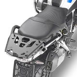 Rear Rack Aluminium Monokey Aluminium - Kappa Moto Compatible With Bmw R 1250 Gs (2019-2023)