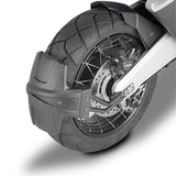 Mudguard Back - Kappa Moto Compatible With Honda Crf 1100 L Africa Twin Adventure Sports (2020-2022)