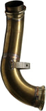 Non-Catalytic Exhaust Manifolds Stainless Steel - Gpr Compatible With Fb Mondial Hps 125 (2016-2018)