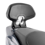 Backrest - Kappa Moto Compatible With Honda Pcx 125 (2021-2023)