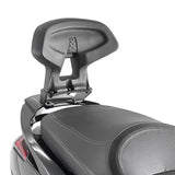 Backrest - Kappa Moto Compatible With Yamaha Tricity 125 - 155 (2014-2023)
