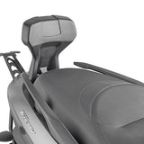 Backrest - Kappa Moto Compatible With Yamaha X-Max 125 (2018-2022)