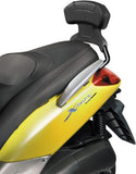 Backrest - Kappa Moto Compatible With Mbk Skycruiser 125 (2005-2009)