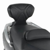 Backrest - Kappa Moto Compatible With Yamaha Xp 500 T-Max (2001-2007)