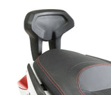 Backrest - Kappa Moto Compatible With Yamaha X-Max 125 - 250 (2010-2013)
