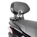 Backrest - Kappa Moto Compatible With Piaggio Mp3 530 Exclusive Hpe (2022-2023)