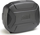 Case Kvc35N K'Vector Black 35 Lt Monokey Kappa Moto Black Size 35 Lt