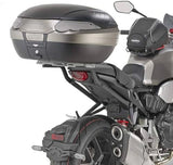 Rear Rack Monokey - Kappa Moto Compatible With Honda Cb 650 R (2019-2020)
