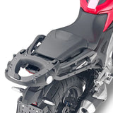 Rear Rack Monokey - Kappa Moto Compatible With Honda Nc 750 X (2021-2023)