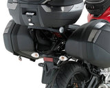 Rear Rack Monokey - Kappa Moto Compatible With Yamaha Mt-07 (2014-2017)