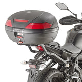 Rear Rack Monokey - Kappa Moto Compatible With Yamaha Mt-07 (2018-2020)